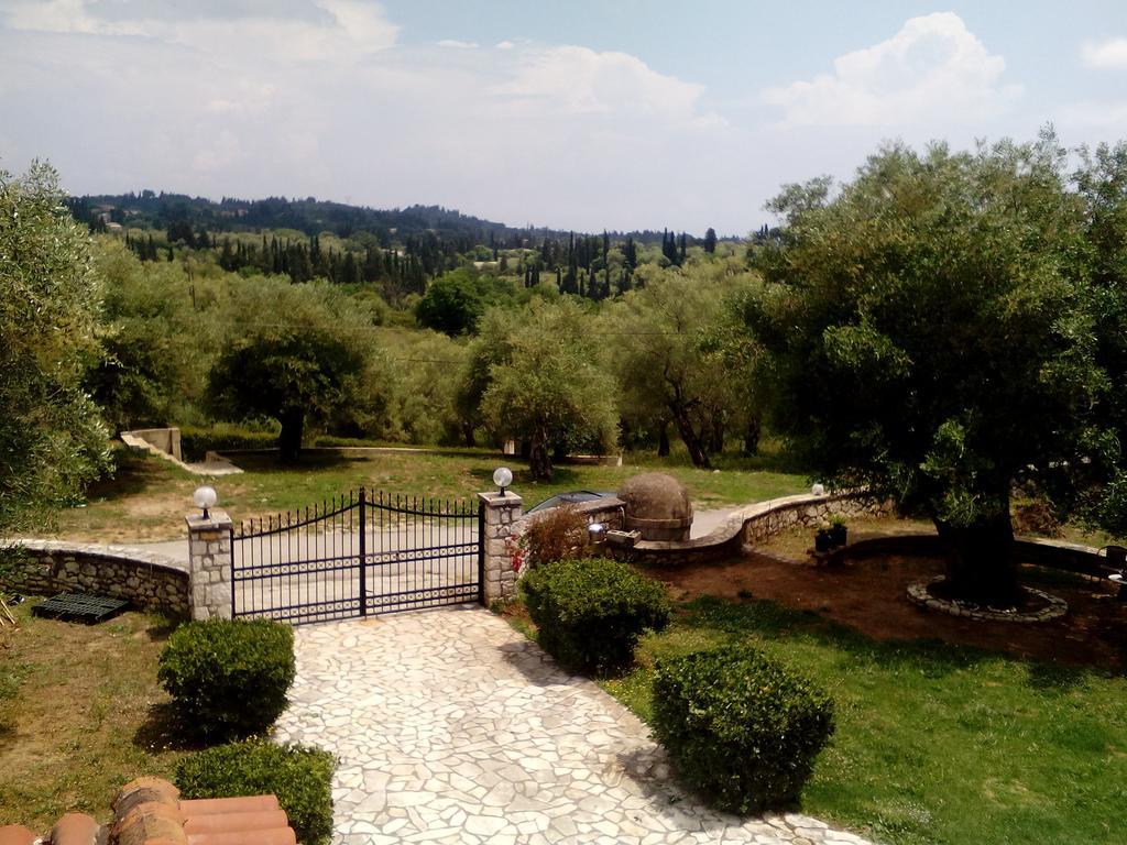 Rose Garden Apartment Agios Ioannis (Corfu)