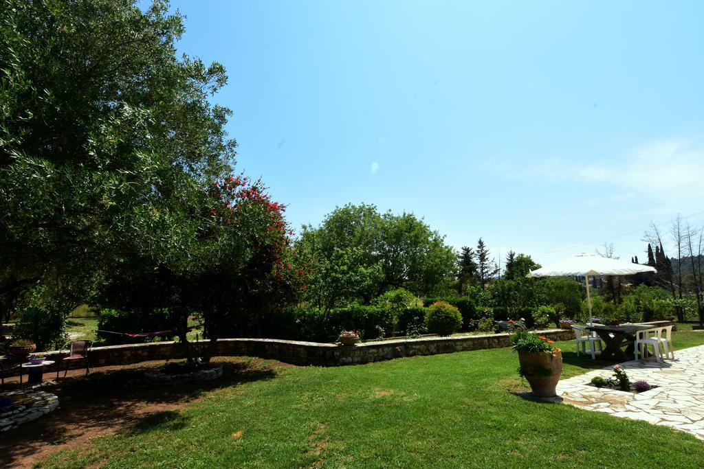 Rose Garden Agios Ioannis (Corfu)