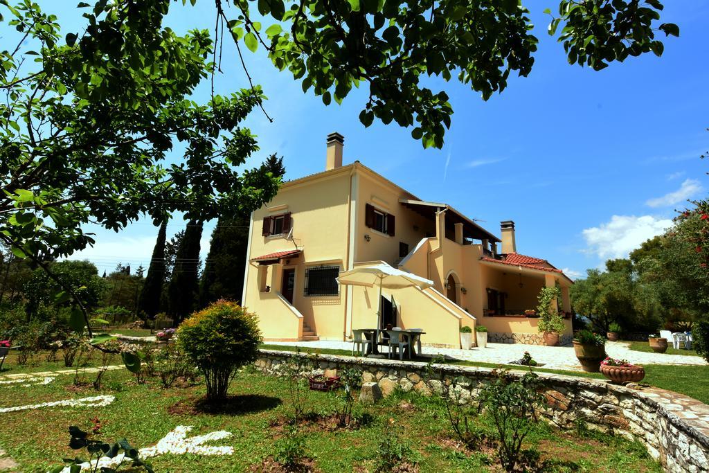 Rose Garden Apartment Agios Ioannis (Corfu)