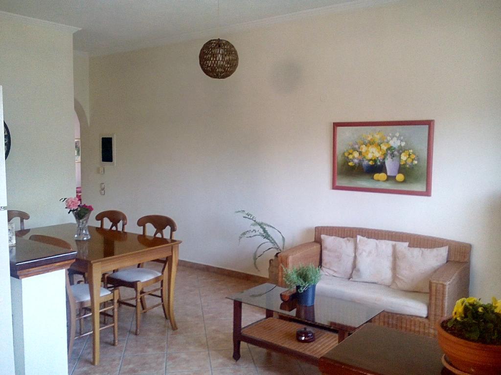 Appartement Rose Garden Ágios Ioánnis