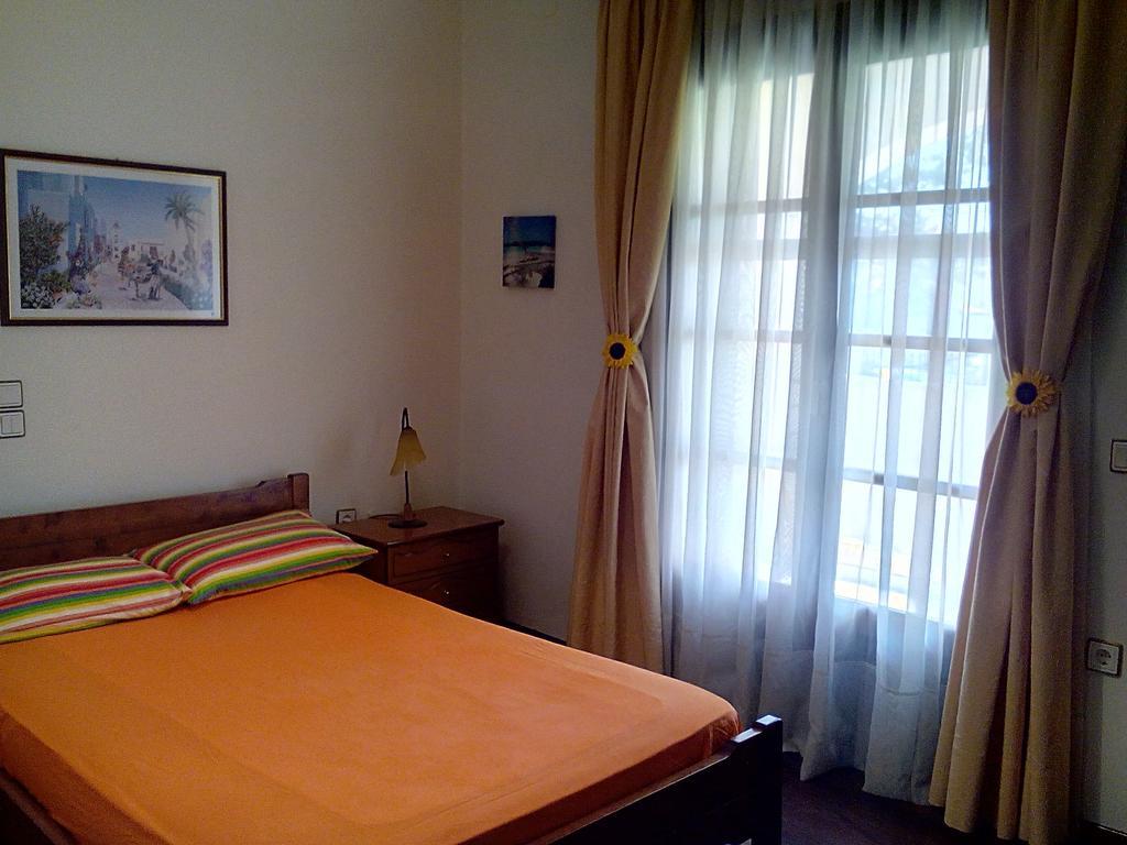 Appartement Rose Garden Ágios Ioánnis