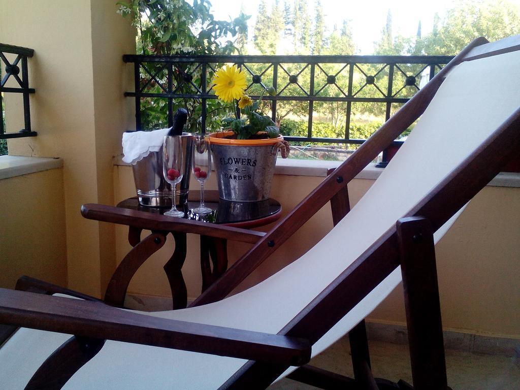 Rose Garden Appartement Ágios Ioánnis
