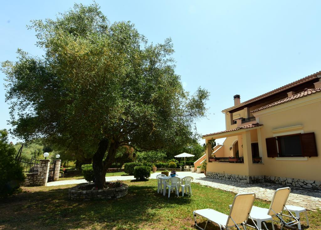 Rose Garden Appartement Ágios Ioánnis