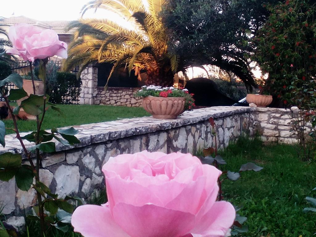Rose Garden Appartement Ágios Ioánnis